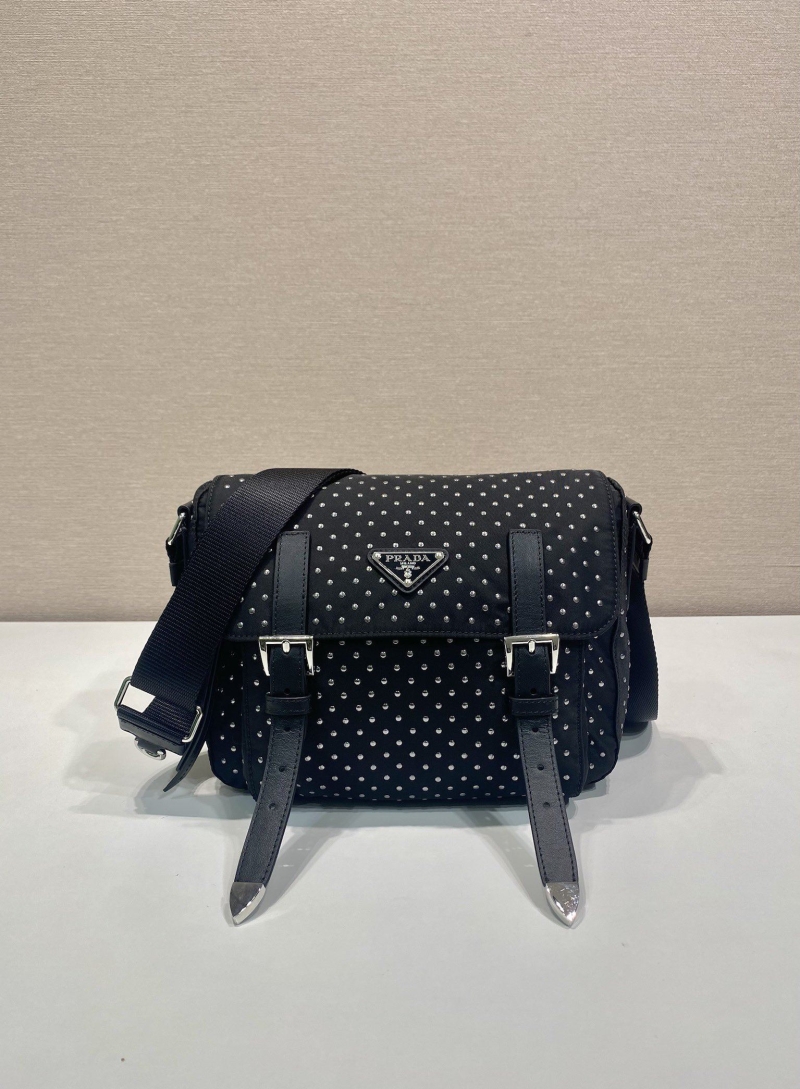 mens Pra*a satchel bags